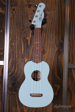 Fender Venice Sopran-Ukulele Daphne Blue