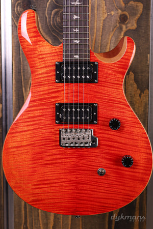 PRS SE CE 24 Blutorange