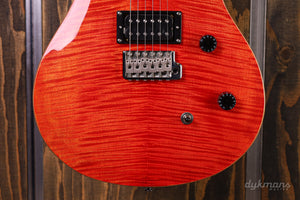 PRS SE CE 24 Blutorange