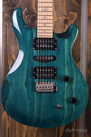 PRS SE Swamp Ash Special Iri Blue VORBESTELLUNG!
