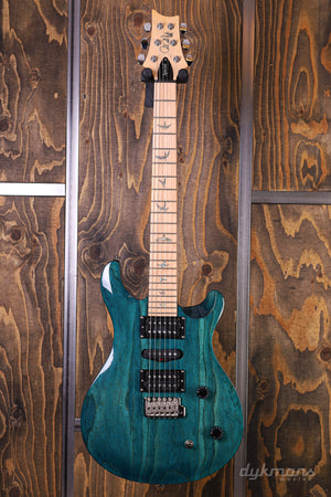 PRS SE Swamp Ash Special Iri Blue VORBESTELLUNG!