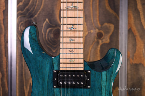 PRS SE Swamp Ash Special Iri Blue VORBESTELLUNG!