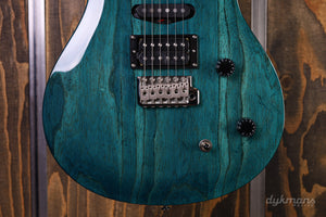 PRS SE Swamp Ash Special Iri Blue VORBESTELLUNG!