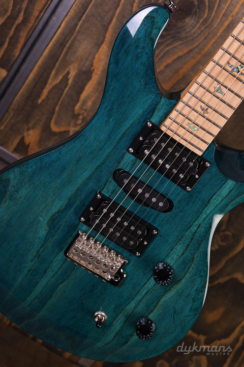 PRS SE Swamp Ash Special Iri Blue VORBESTELLUNG!