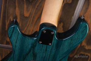PRS SE Swamp Ash Special Iri Blue VORBESTELLUNG!