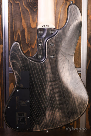 Mayones Jabba Custom 5 Benutzerdefinierte Farbe Auge Pappel