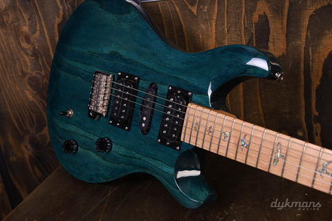 PRS SE Swamp Ash Special Iri Blue VORBESTELLUNG!