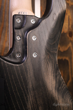 Mayones Jabba Custom 5 Benutzerdefinierte Farbe Auge Pappel