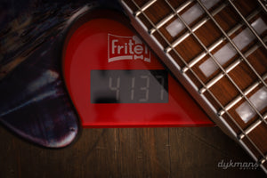 Mayones Jabba Custom 5 Benutzerdefinierte Farbe Auge Pappel