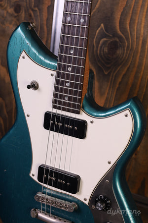 Novo Serus P2 Ozeantürkis