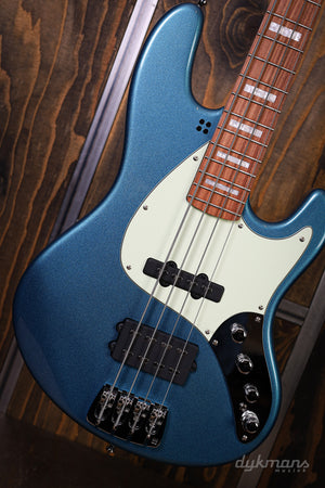 Sandberg California VM4 Hochglanz Lake Placid Blue