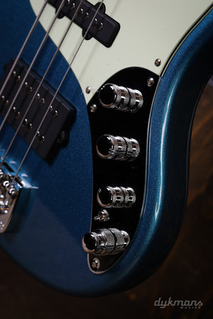 Sandberg California VM4 Hochglanz Lake Placid Blue