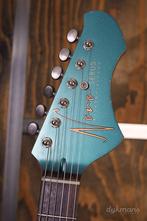 Novo Serus P2 Ozeantürkis