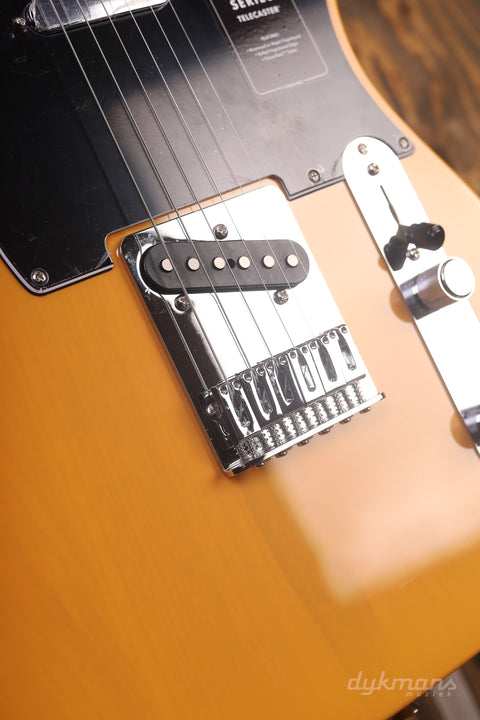 Fender Player II Telecaster Maple Butterscotch Blonde