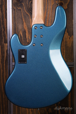 Sandberg California VM4 Hochglanz Lake Placid Blue