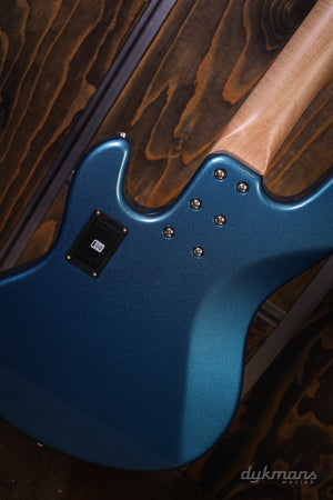 Sandberg California VM4 Hochglanz Lake Placid Blue