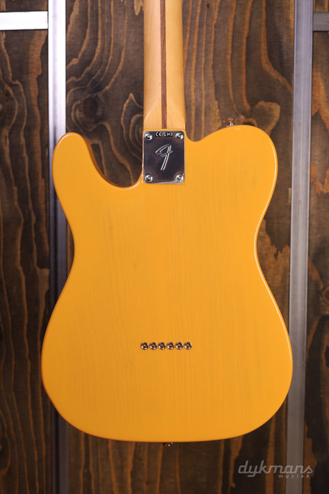 Fender Player II Telecaster Maple Butterscotch Blonde