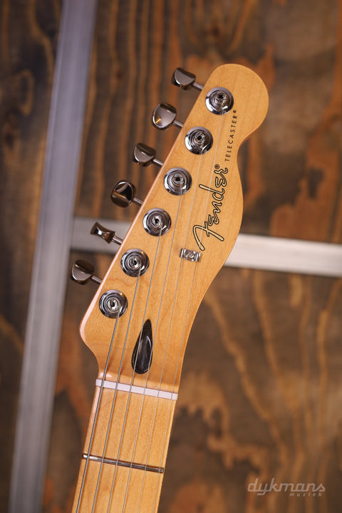 Fender Player II Telecaster Maple Butterscotch Blonde