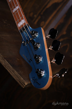 Sandberg California VM4 Hochglanz Lake Placid Blue