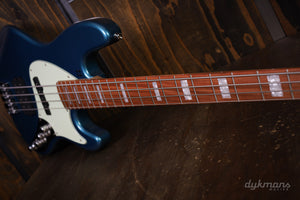 Sandberg California VM4 Hochglanz Lake Placid Blue