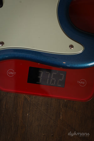 Sandberg California VM4 Hochglanz Lake Placid Blue