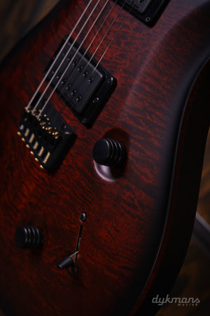 PRS Mark Holcomb Fire Smokeburst VORBESTELLUNG