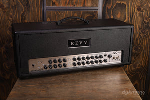 REVV Generator 120 10th Anniversary Edition Kopf