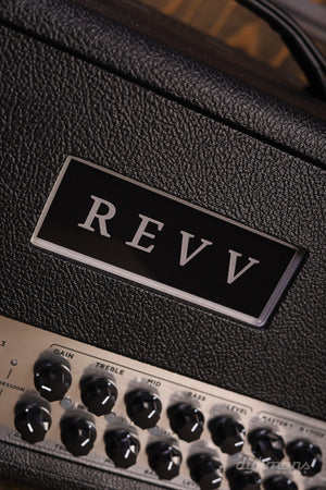 REVV Generator 120 10th Anniversary Edition Kopf