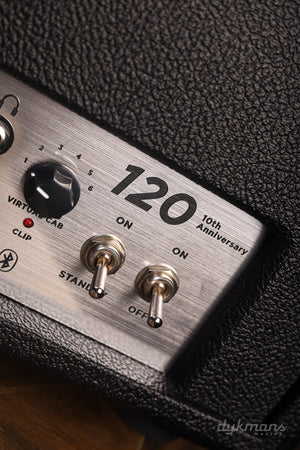 REVV Generator 120 10th Anniversary Edition Kopf