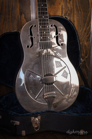 National Style O (mit Pickup) GEBRAUCHT!