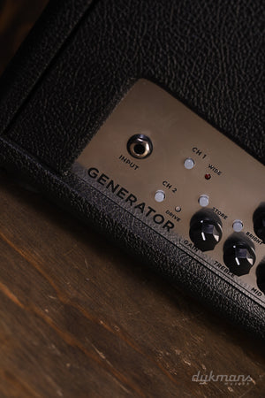 REVV Generator 120 10th Anniversary Edition Kopf