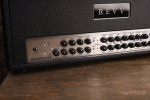 REVV Generator 120 10th Anniversary Edition Kopf
