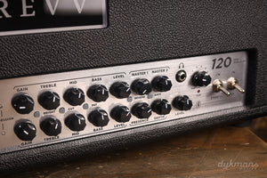 REVV Generator 120 10th Anniversary Edition Kopf