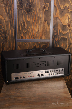 REVV Generator 120 10th Anniversary Edition Kopf