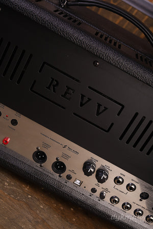 REVV Generator 120 10th Anniversary Edition Kopf