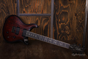 PRS Mark Holcomb Fire Smokeburst VORBESTELLUNG