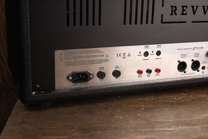 REVV Generator 120 10th Anniversary Edition Kopf