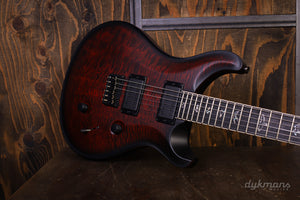 PRS Mark Holcomb Fire Smokeburst VORBESTELLUNG