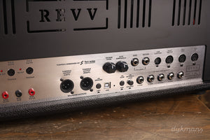 REVV Generator 120 10th Anniversary Edition Kopf