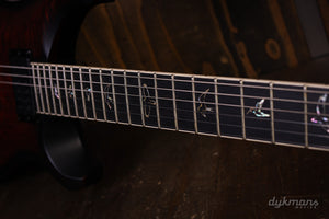 PRS Mark Holcomb Fire Smokeburst VORBESTELLUNG