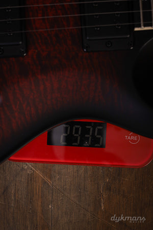 PRS Mark Holcomb Fire Smokeburst VORBESTELLUNG