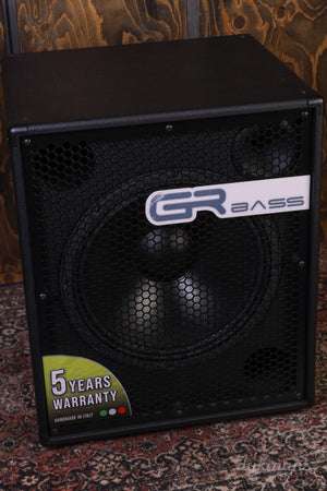 GR Bass GR212+ Gehäuse