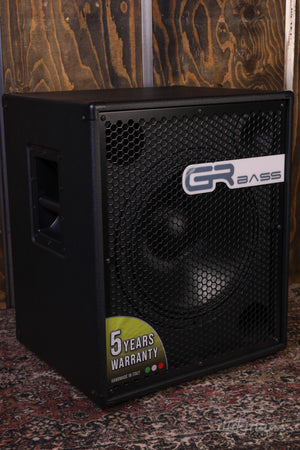 GR Bass GR212+ Gehäuse
