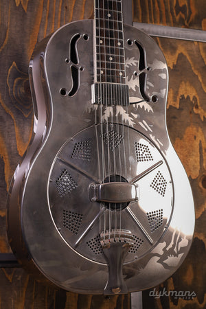 National Style O (mit Pickup) GEBRAUCHT!