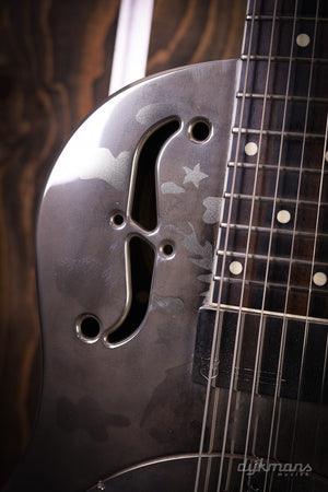 National Style O (mit Pickup) GEBRAUCHT!