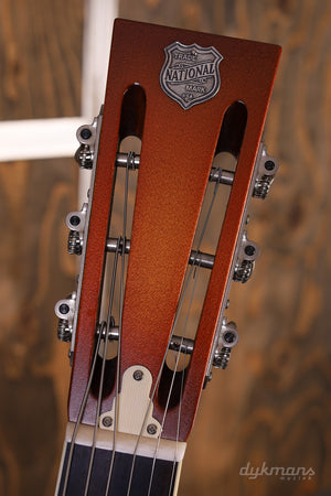 National Style O (mit Pickup) GEBRAUCHT!