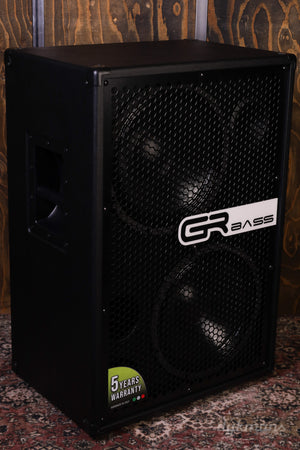 GR Bass GR212+ Gehäuse