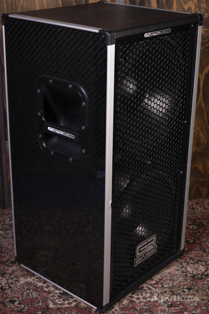 GR BASS AT212+ Slim AeroTech 4 Ohm + Cover GEBRAUCHT