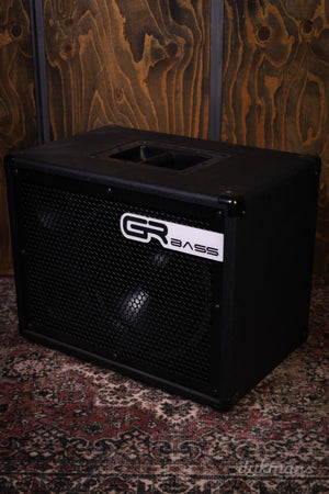 GR Bass GR212+ Gehäuse