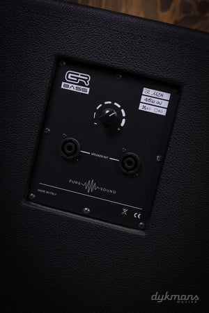 GR Bass GR212+ Gehäuse